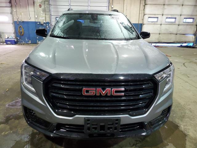 3GKALTEG3PL135574 - 2023 GMC TERRAIN SLE GRAY photo 5