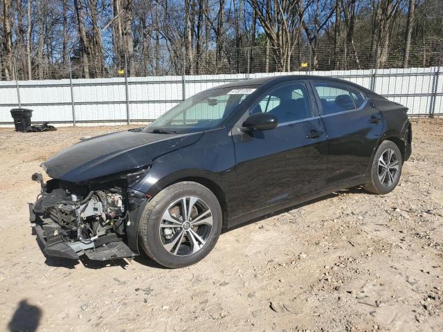 2022 NISSAN SENTRA SV, 