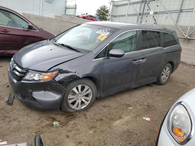 2014 HONDA ODYSSEY EX, 