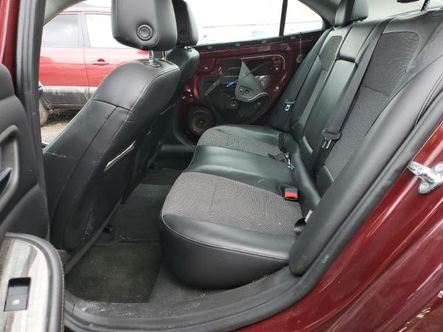 1G11C5SL9FF353139 - 2015 CHEVROLET MALIBU 1LT 红色 照片 10