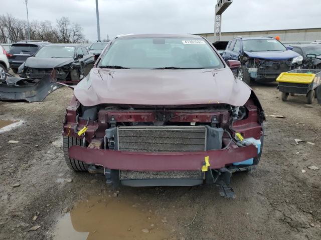 1G11C5SL9FF353139 - 2015 CHEVROLET MALIBU 1LT RED photo 5