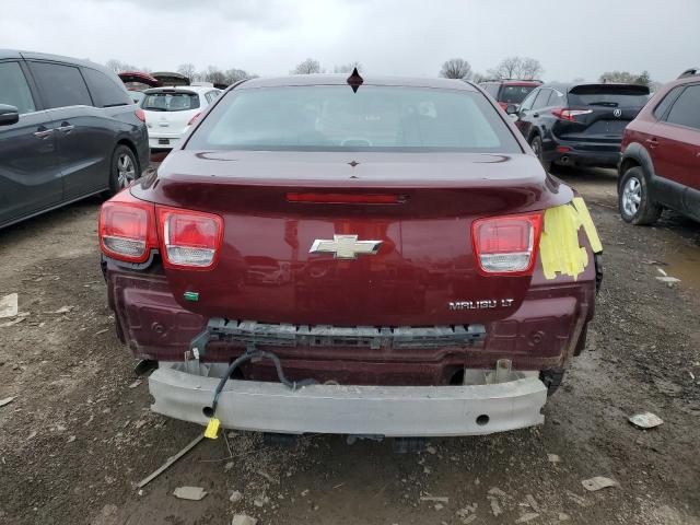 1G11C5SL9FF353139 - 2015 CHEVROLET MALIBU 1LT 红色 照片 6