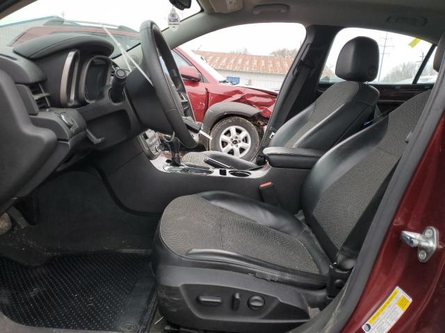 1G11C5SL9FF353139 - 2015 CHEVROLET MALIBU 1LT 红色 照片 7