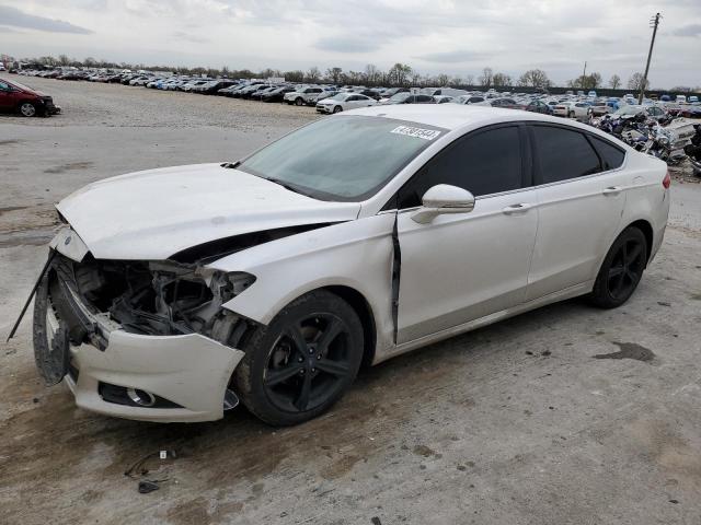 2016 FORD FUSION SE, 