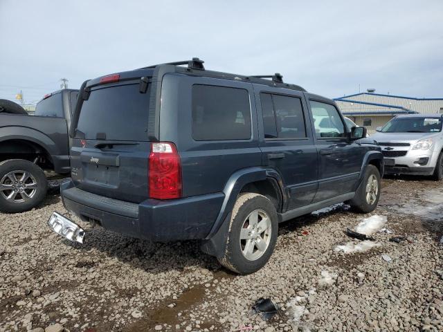 1J8HG48N56C317844 - 2006 JEEP COMMANDER 蓝色 照片 4
