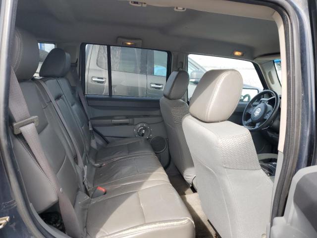 1J8HG48N56C317844 - 2006 JEEP COMMANDER 蓝色 照片 6