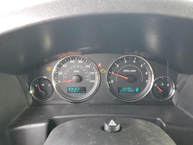 1J8HG48N56C317844 - 2006 JEEP COMMANDER 蓝色 照片 8