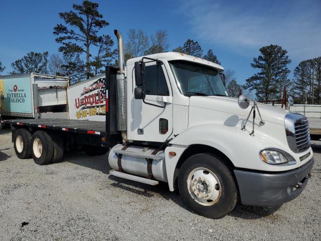 1FUJA6CK35LU48314 - 2005 FREIGHTLINER CONVENTION COLUMBIA WHITE photo 1