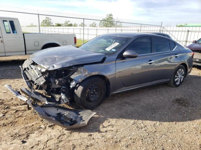 1N4BL4BV6NN361295 - 2022 NISSAN ALTIMA S GRAY photo 1