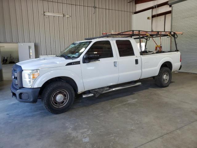 1FT7W3A67FEB33271 - 2015 FORD F350 SUPER DUTY WHITE photo 1