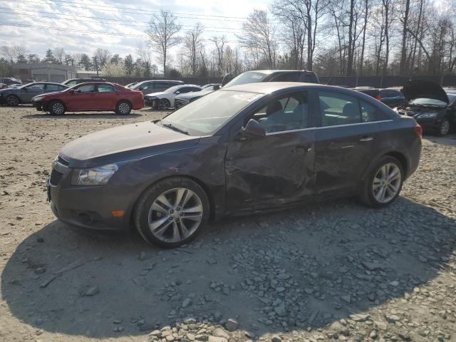 2014 CHEVROLET CRUZE LTZ, 