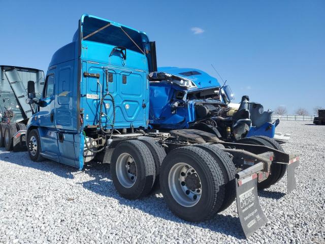 3AKJGHDV3FSGL9517 - 2015 FREIGHTLINER CASCADIA 1 BLUE photo 3