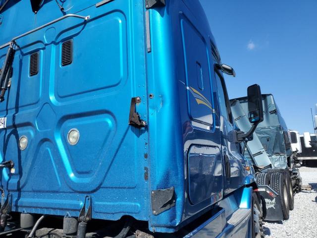 3AKJGHDV3FSGL9517 - 2015 FREIGHTLINER CASCADIA 1 BLUE photo 9