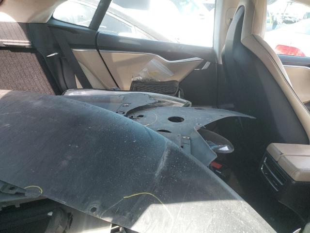 5YJSA1DP4DFP16488 - 2013 TESLA MODEL S Qara foto 10