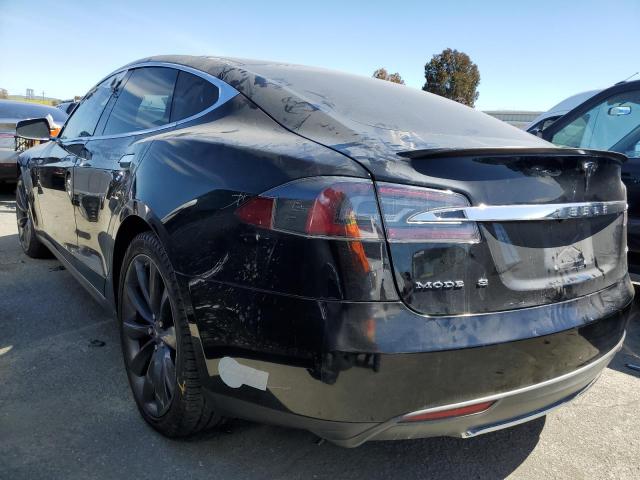 5YJSA1DP4DFP16488 - 2013 TESLA MODEL S Qara foto 2