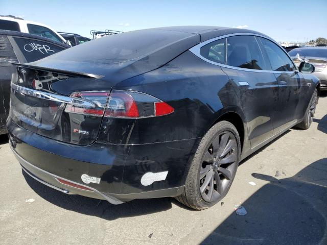 5YJSA1DP4DFP16488 - 2013 TESLA MODEL S Qara foto 3