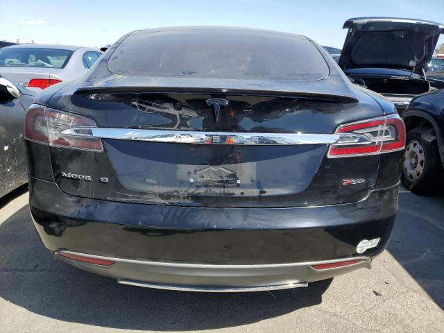 5YJSA1DP4DFP16488 - 2013 TESLA MODEL S Qara foto 6