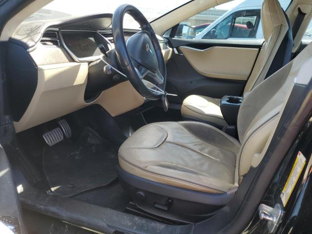 5YJSA1DP4DFP16488 - 2013 TESLA MODEL S Qara foto 7