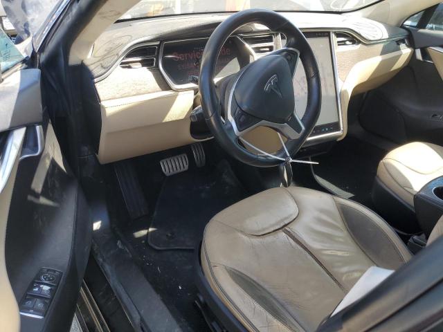 5YJSA1DP4DFP16488 - 2013 TESLA MODEL S Qara foto 8