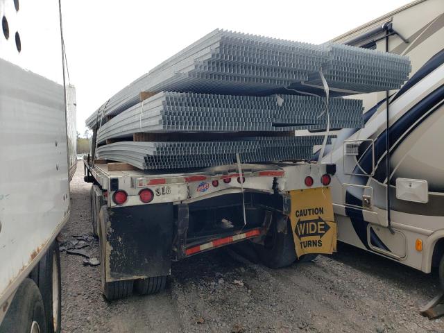 1UYFS2480DA621109 - 2013 UTILITY TRAILER Gümüş foto 3