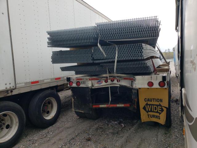 1UYFS2480DA621109 - 2013 UTILITY TRAILER Gümüş foto 4