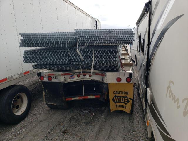 1UYFS2480DA621109 - 2013 UTILITY TRAILER SILVER photo 6