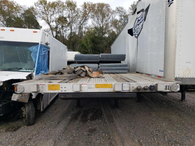 1UYFS2480DA621109 - 2013 UTILITY TRAILER SILVER photo 7