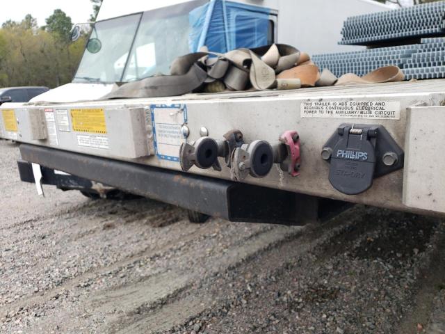 1UYFS2480DA621109 - 2013 UTILITY TRAILER Gümüş foto 9