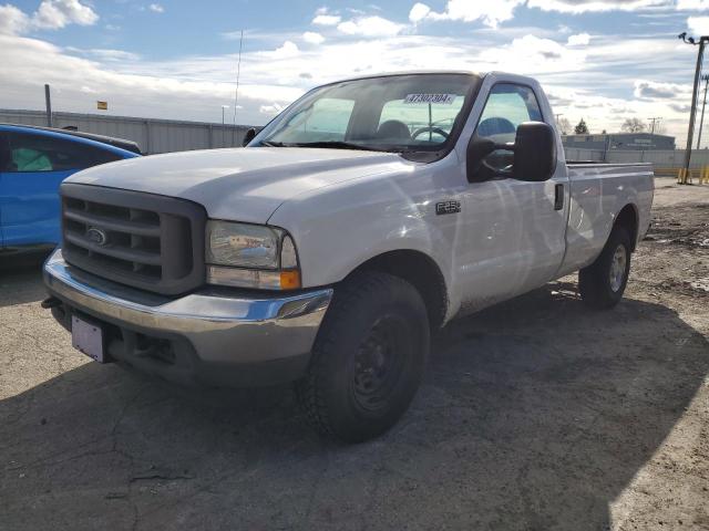 2004 FORD F250 SUPER DUTY, 