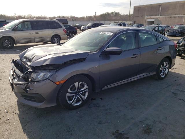 2016 HONDA CIVIC LX, 