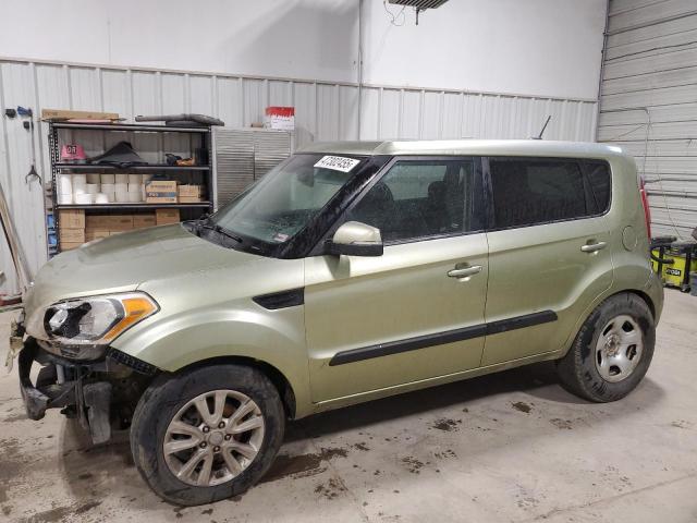 2012 KIA SOUL +, 