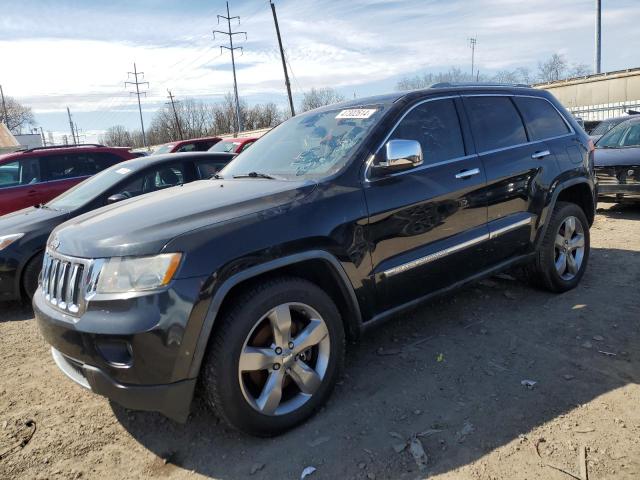 2011 JEEP GRAND CHER LIMITED, 