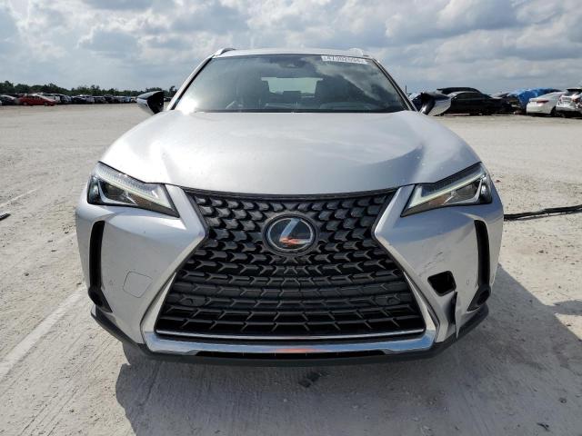 JTHP3JBH0L2022988 - 2020 LEXUS UX 200 SILVER photo 5