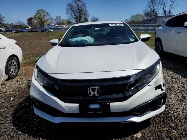 2HGFC2F82LH569556 - 2020 HONDA CIVIC SPORT 白色 照片 5