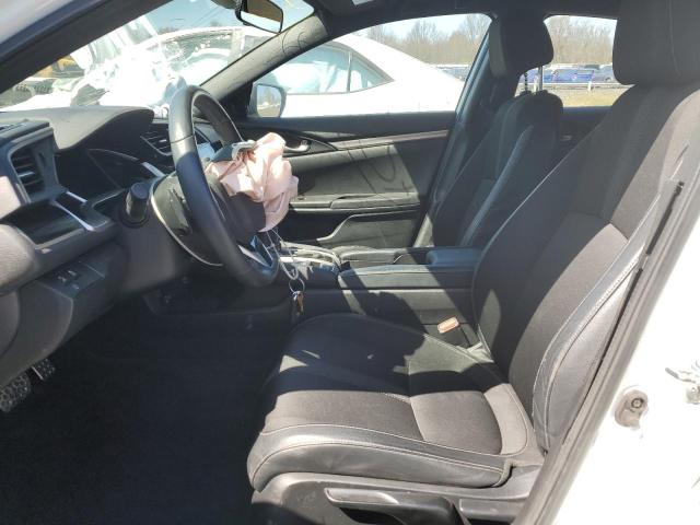 2HGFC2F82LH569556 - 2020 HONDA CIVIC SPORT 白色 照片 7