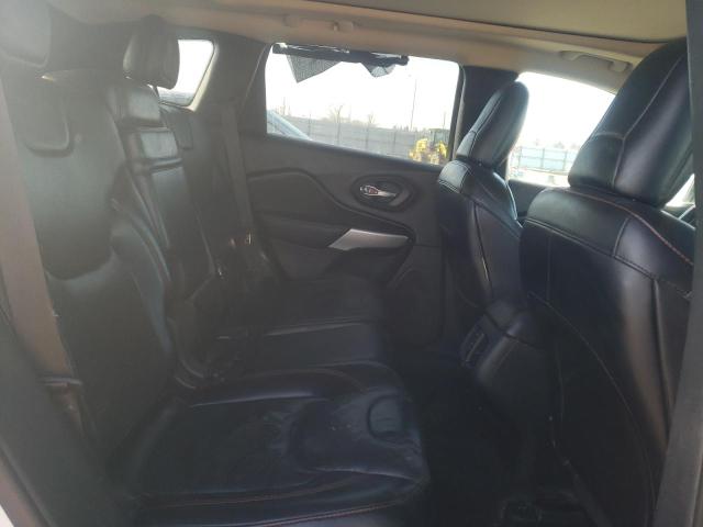 1C4PJMBS3HW594884 - 2017 JEEP CHEROKEE TRAILHAWK 白色 照片 11