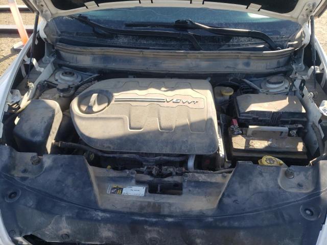 1C4PJMBS3HW594884 - 2017 JEEP CHEROKEE TRAILHAWK 白色 照片 12