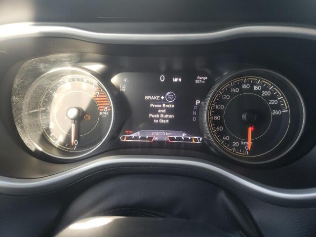 1C4PJMBS3HW594884 - 2017 JEEP CHEROKEE TRAILHAWK 白色 照片 9