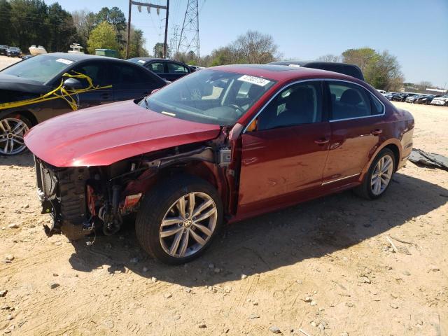 2018 VOLKSWAGEN PASSAT SEL PREMIUM, 