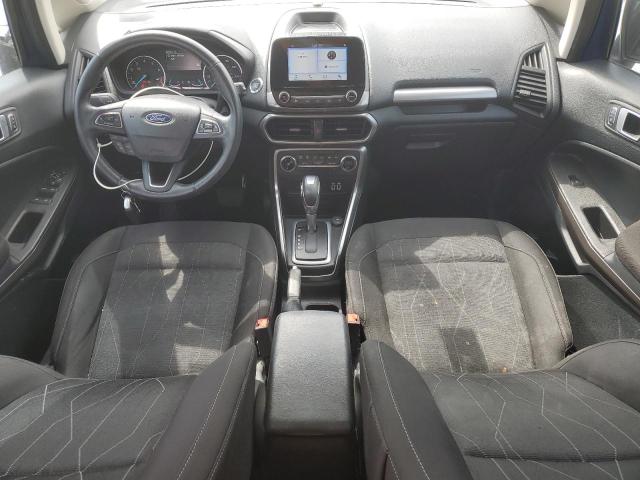 MAJ3S2GE0KC263181 - 2019 FORD ECOSPORT SE ლურჯი ფოტო 8