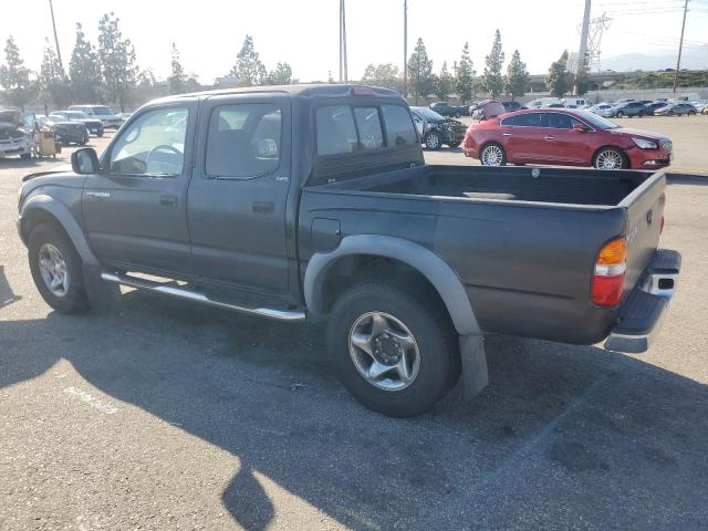 5TEGN92N73Z169224 - 2003 TOYOTA TACOMA DOUBLE CAB PRERUNNER BLACK photo 2