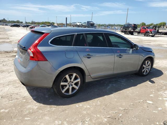 YV140MEK5G1290205 - 2016 VOLVO V60 T5 PREMIER GRAY photo 3