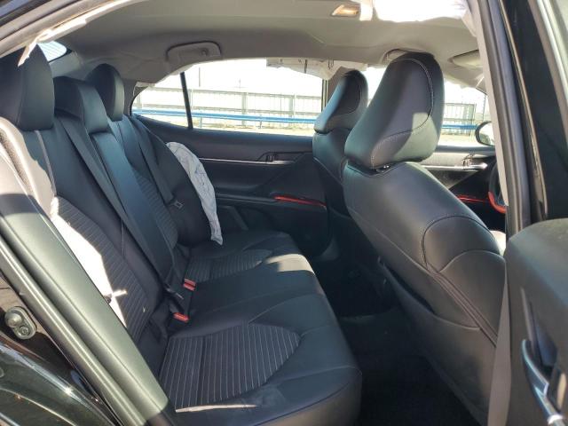 4T1G11AK2PU100861 - 2023 TOYOTA CAMRY SE NIGHT SHADE BLACK photo 11