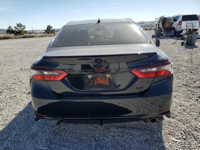 4T1G11AK2PU100861 - 2023 TOYOTA CAMRY SE NIGHT SHADE BLACK photo 6