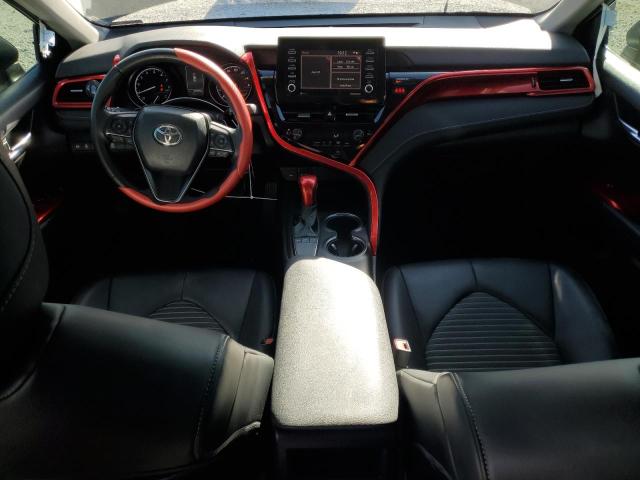 4T1G11AK2PU100861 - 2023 TOYOTA CAMRY SE NIGHT SHADE BLACK photo 8