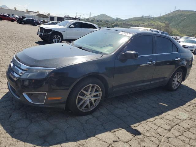 3FAHP0JG8BR310366 - 2011 FORD FUSION SEL CHARCOAL photo 1