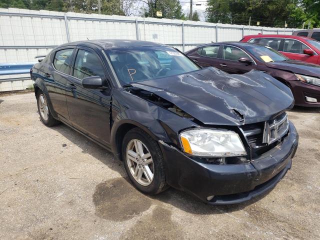 1B3CC5FB9AN177257 - 2010 DODGE AVENGER R/T BLACK photo 4