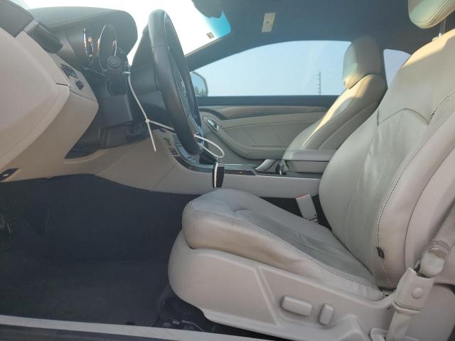 1G6DA1E39D0108021 - 2013 CADILLAC CTS WHITE photo 7