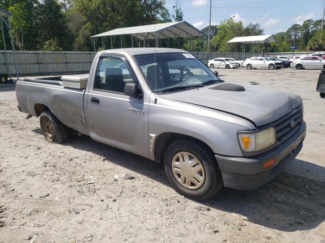 JT4JM11D4T0009868 - 1996 TOYOTA T100 GRAY photo 4