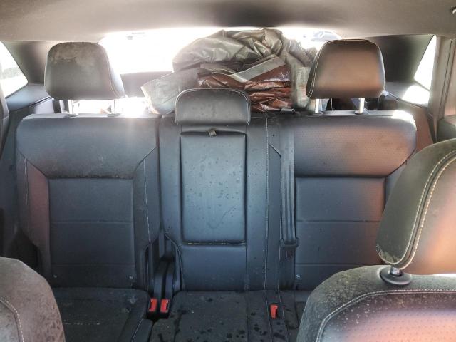 1V2HE2CA5NC223854 - 2022 VOLKSWAGEN ATLAS CROS SE SILVER photo 10